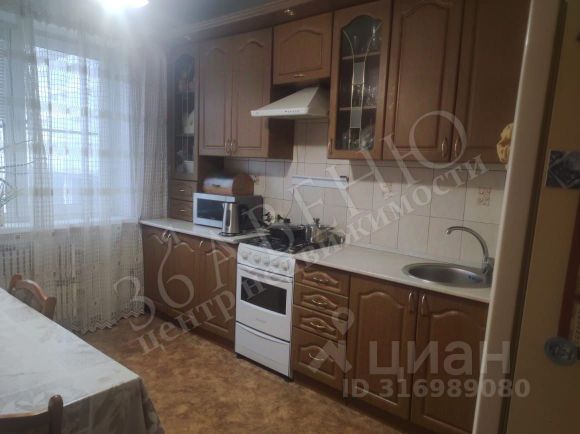 4-комн., 100,8 м², 9/9 этаж