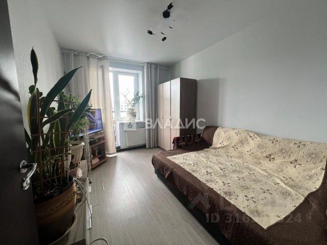 1-комн., 31,6 м², 16/17 этаж
