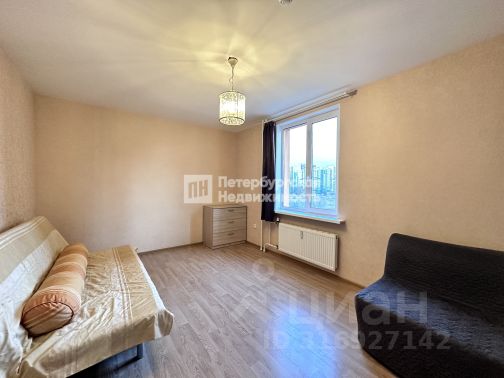 1-комн., 33,5 м², 9/24 этаж