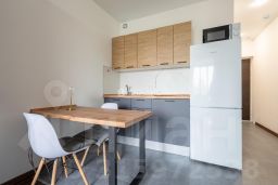 студия, 23 м², этаж 9