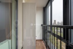 студия, 23 м², этаж 9