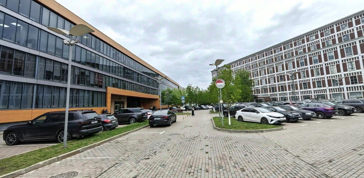 Офис, р-н Донской, Москва