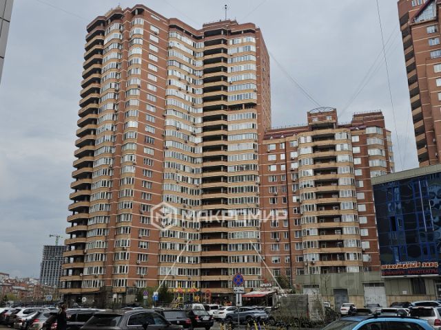 4-комн., 107 м², 17/24 этаж