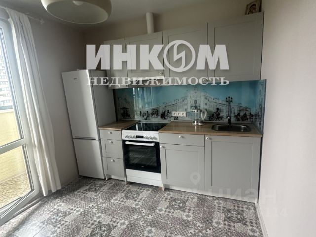 1-комн., 35 м², 12/13 этаж