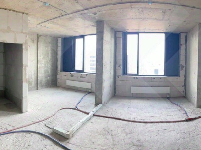 2-комн., 65 м², 17/51 этаж