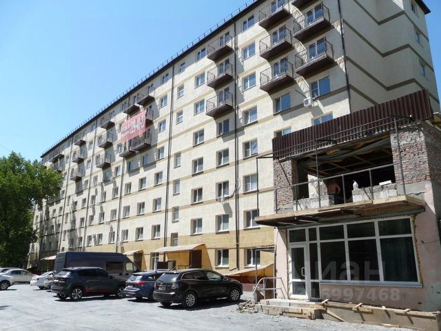 Студия, 28 м², 5/8 этаж