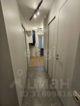 2-комн.кв., 43 м², этаж 3