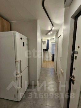 2-комн.кв., 43 м², этаж 3