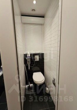 2-комн.кв., 43 м², этаж 3
