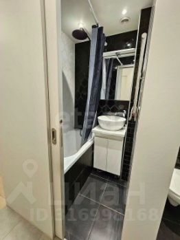 2-комн.кв., 43 м², этаж 3