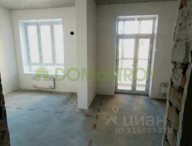 4-комн., 91,3 м², 3/25 этаж
