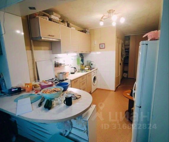 1-комн., 42 м², 7/9 этаж