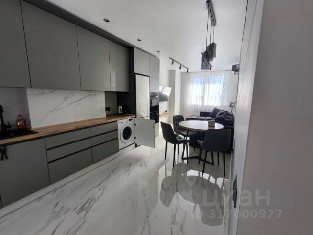 1-комн., 45 м², 3/26 этаж