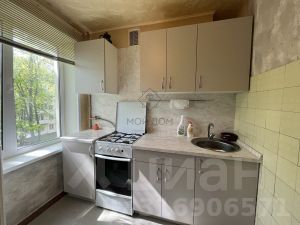 1-комн.кв., 32 м², этаж 4