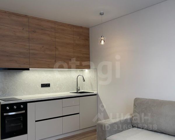 Студия, 30 м², 9/10 этаж