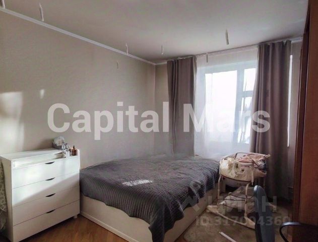 1-комн., 38 м², 2/17 этаж