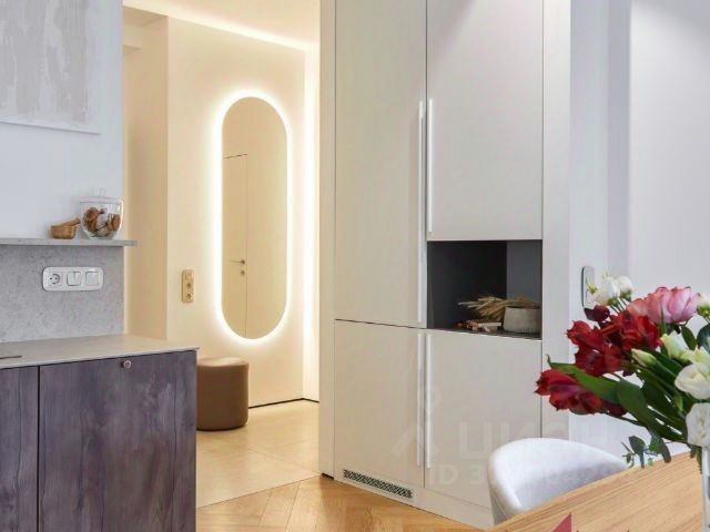 1-комн., 38,5 м², 5/20 этаж