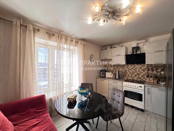 2-комн., 51 м², 14/16 этаж