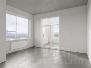 2-комн.кв., 55 м², этаж 19