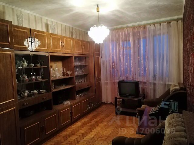 3-комн., 56,1 м², 5/5 этаж