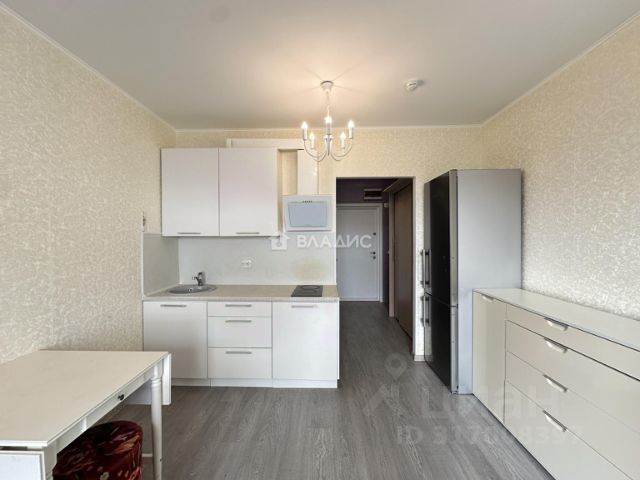 Студия, 22,9 м², 19/25 этаж