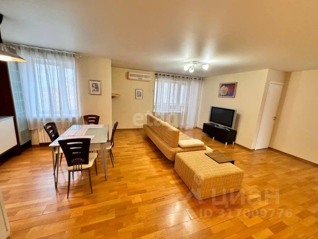 3-комн., 73,4 м², 3/9 этаж