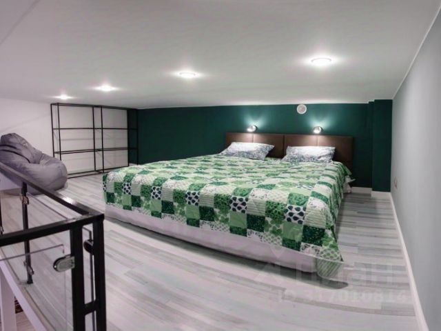 1-комн. апарт., 35 м², 1/1 этаж