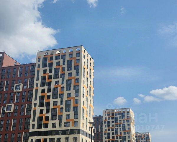1-комн., 37,7 м², 20/22 этаж