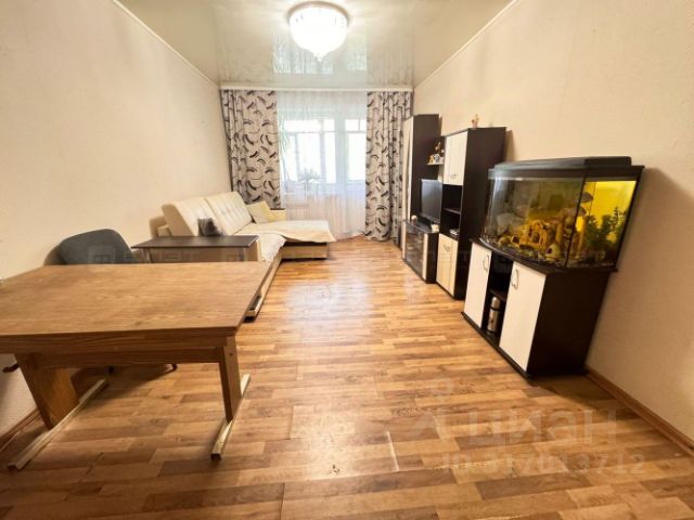3-комн., 58,1 м², 5/5 этаж