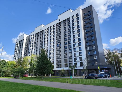 2-комн., 60,9 м², 9/13 этаж