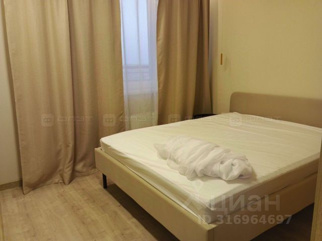 2-комн., 38 м², 9/21 этаж