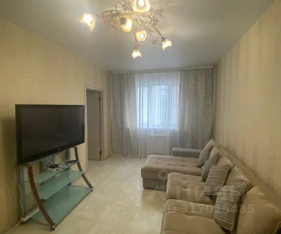 2-комн., 54 м², 11/18 этаж
