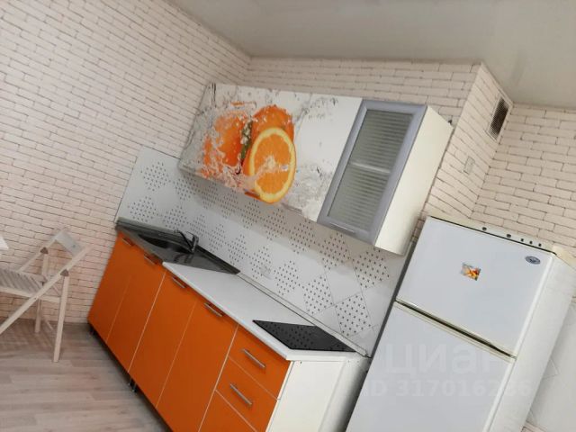 Студия, 33 м², 6/18 этаж