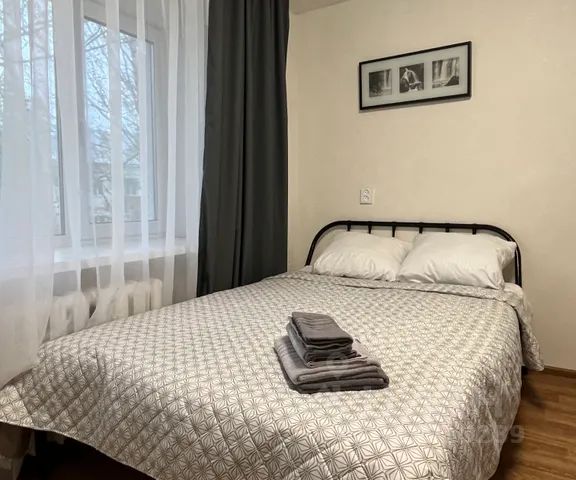 Студия, 20 м², 5/5 этаж