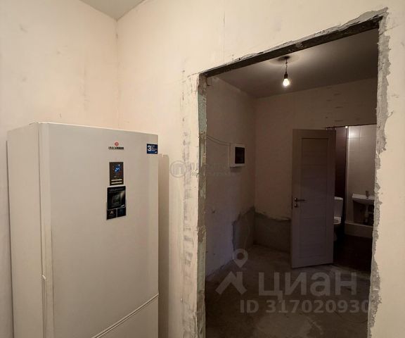 1-комн., 42,7 м², 1/17 этаж