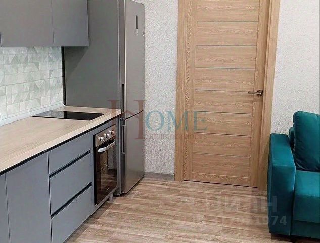 1-комн., 40 м², 3/6 этаж