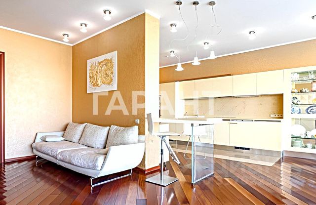4-комн., 150,7 м², 13/35 этаж