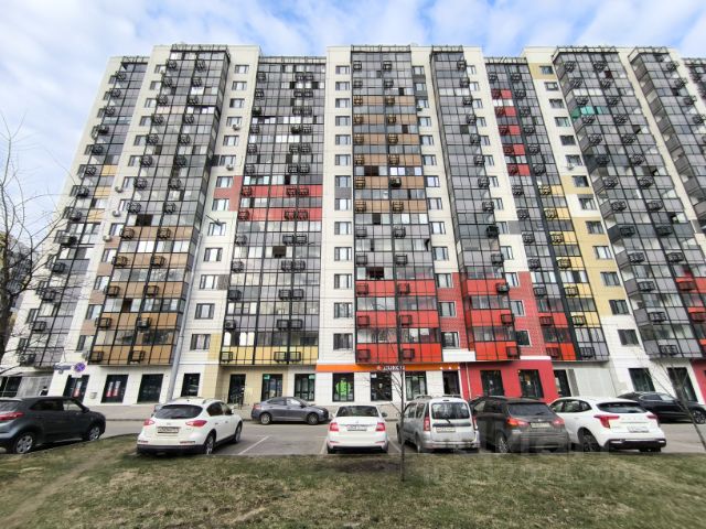 3-комн., 68,4 м², 5/14 этаж