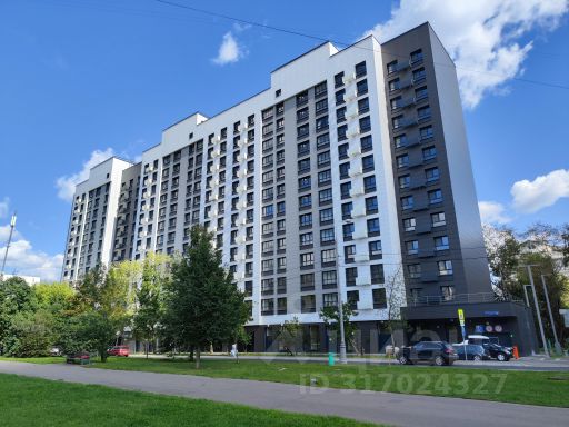 2-комн., 61,5 м², 8/13 этаж