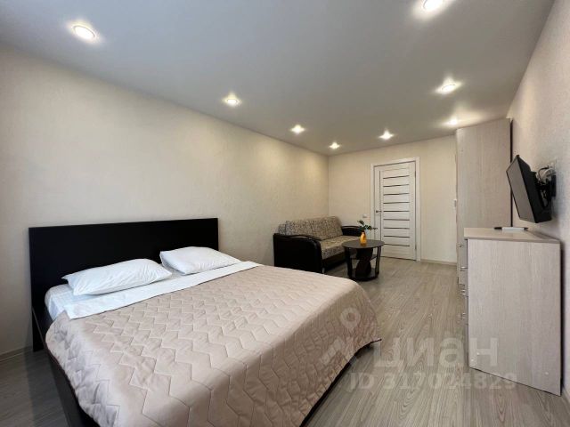 1-комн. апарт., 40 м², 1/1 этаж