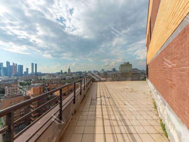 Своб. планировка, 241,2 м², 15/16 этаж