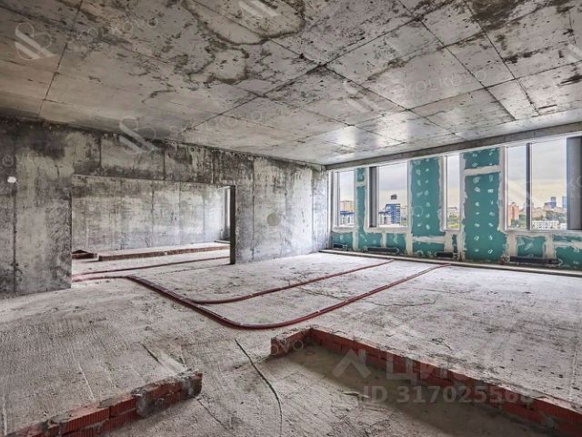 Своб. планировка, 287,3 м², 10/34 этаж