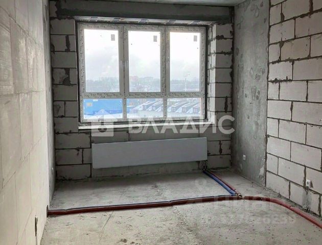 1-комн., 42 м², 6/17 этаж