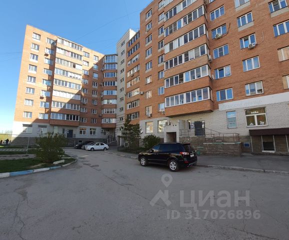 Студия, 25,6 м², 8/9 этаж