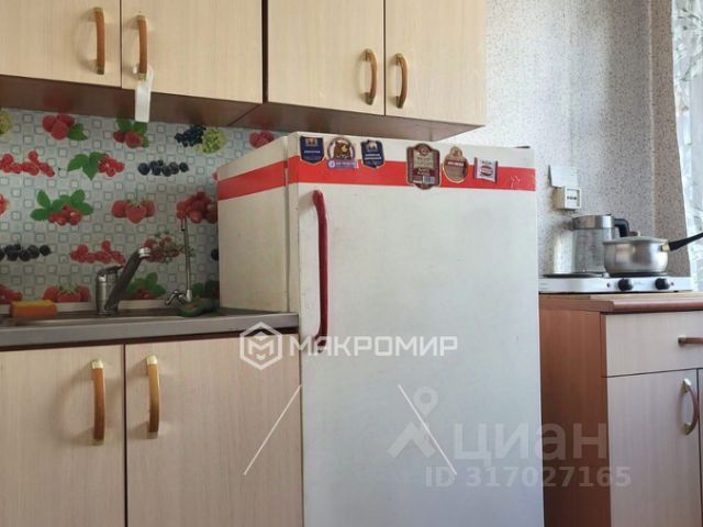 2-комн., 43,2 м², 1/5 этаж