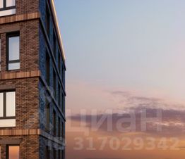 2-комн.кв., 59 м², этаж 21