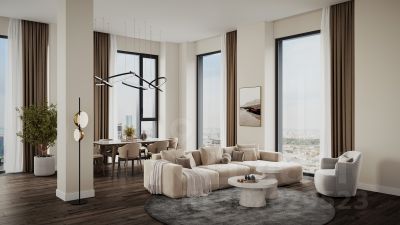 2-комн.кв., 37 м², этаж 2