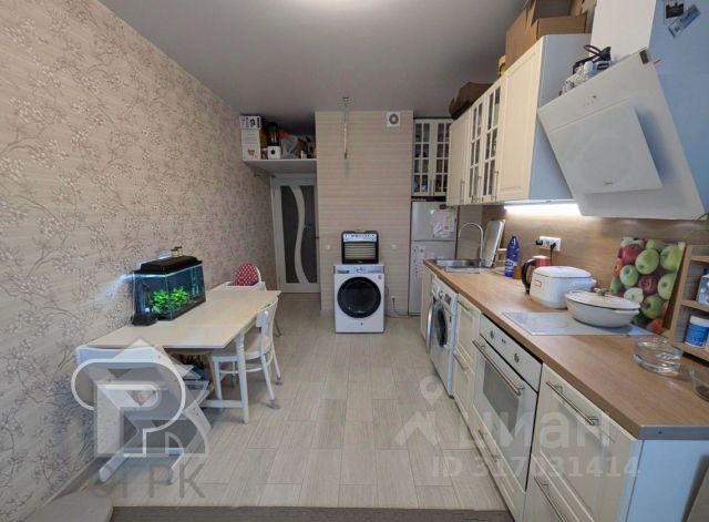 1-комн., 44 м², 11/12 этаж