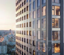 2-комн.кв., 48 м², этаж 45