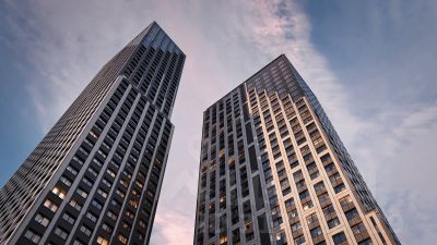 студия, 19 м², этаж 17